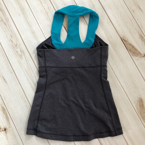 5/$25 Lululemon tank top - Picture 4 of 5